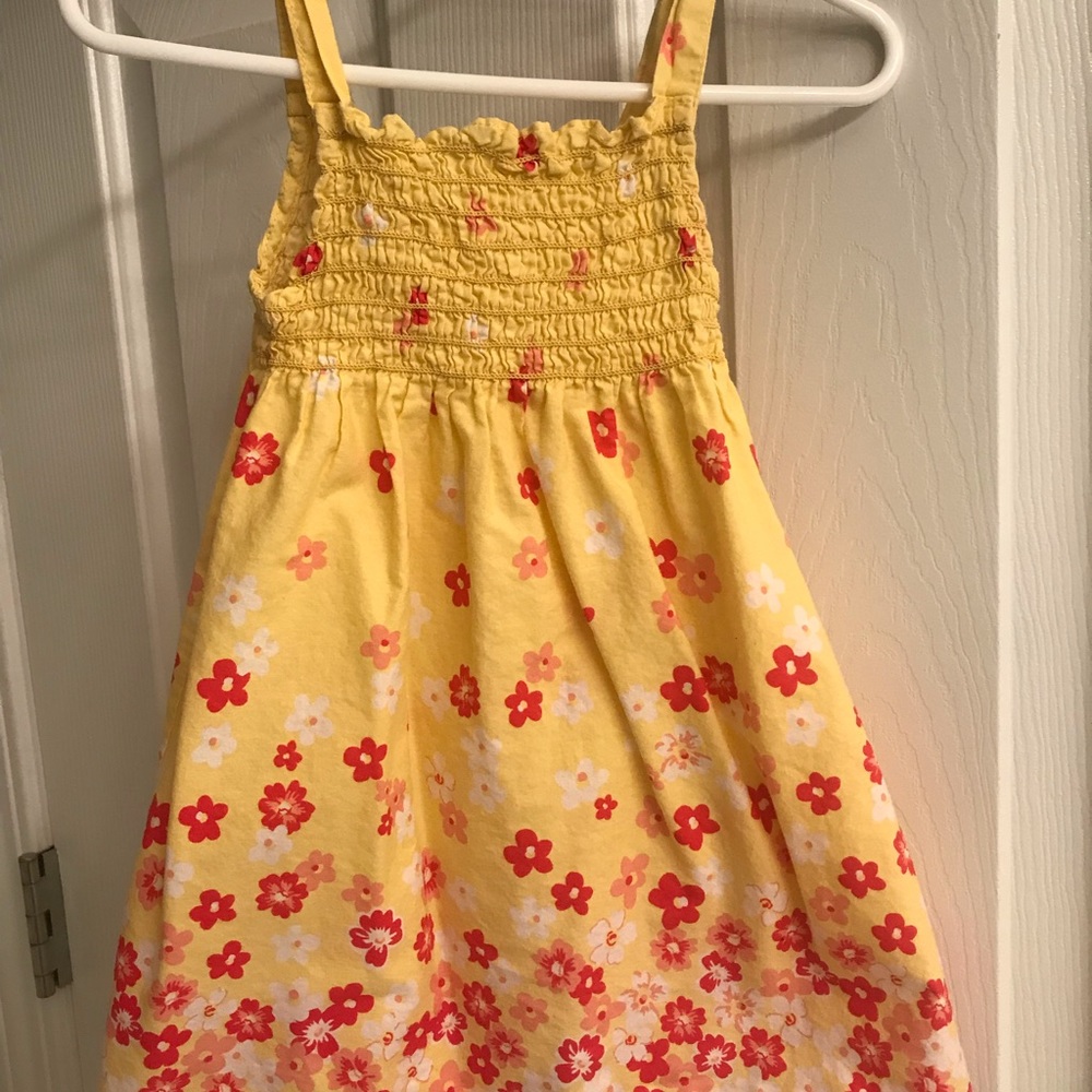 2T Fun in the sun summer dress